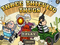 Three Thieving Thugs